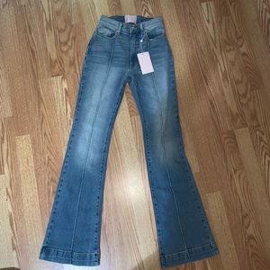 REVICE DENIM VENUS FLARES